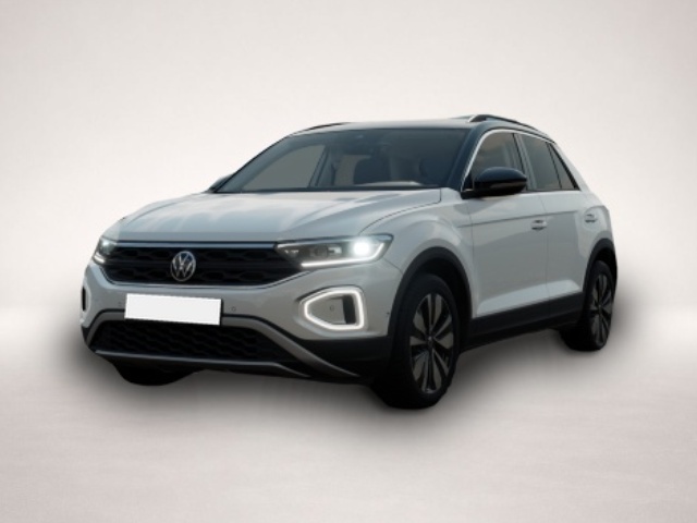 Bild 1 Volkswagen T-Roc 2.0 TDI DSG Goal LED+/AHK/App-Connect