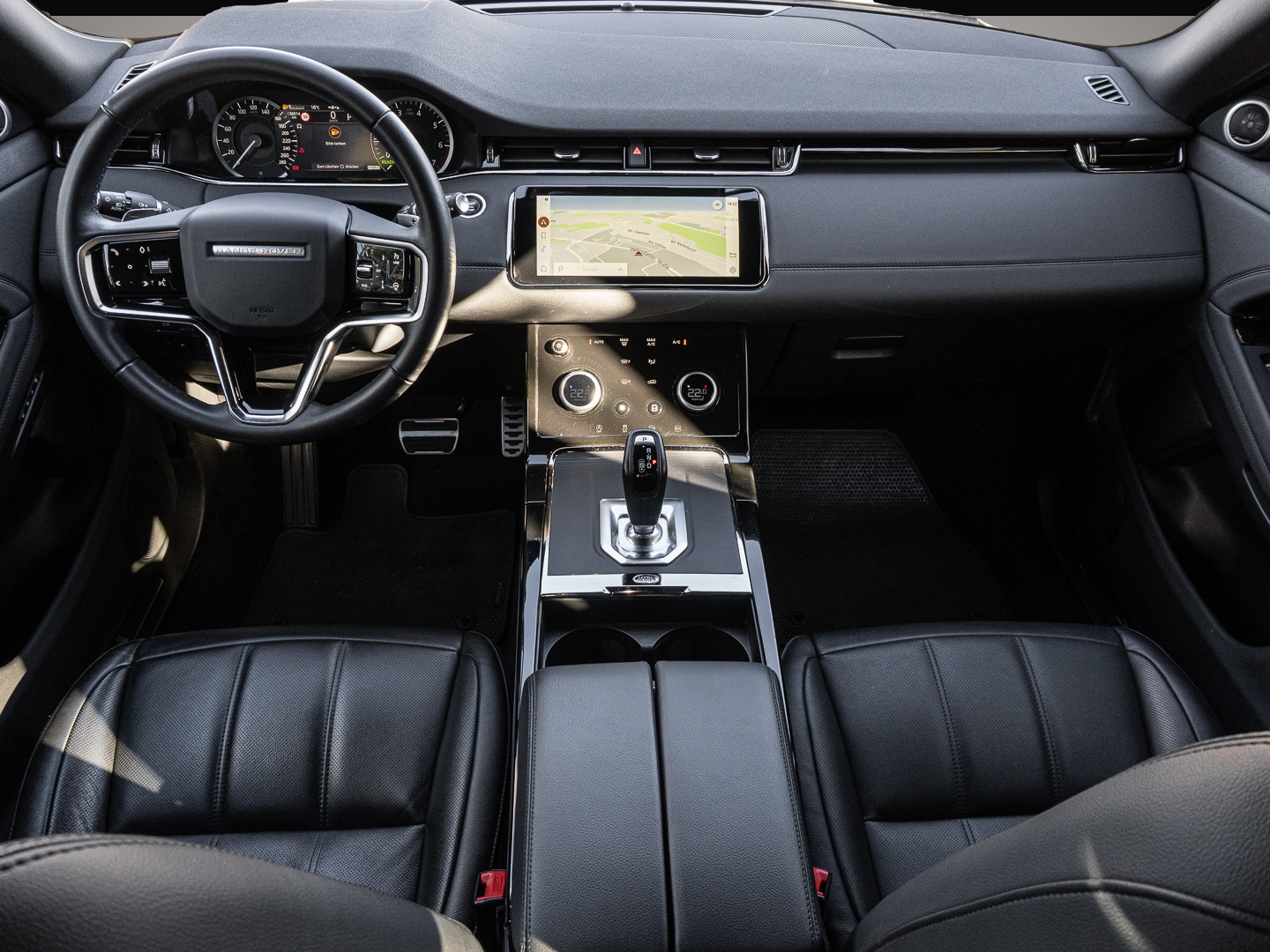 Bild 5 Land Rover Range Rover Evoque R-Dynamic SE Hybrid Park-Assi