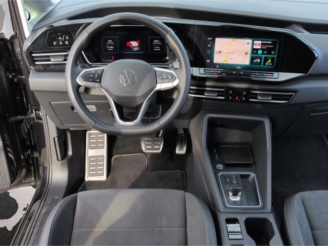 Bild 6 Volkswagen Caddy Style eHybrid*ACC LED Navi R-Kam Alcantara