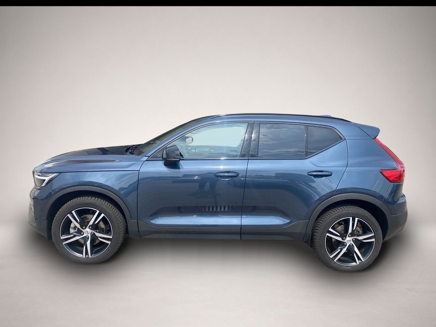 Fotografie 3 des Volvo XC40 B3 B DKG Plus Black Edition STDHZ*ALARM