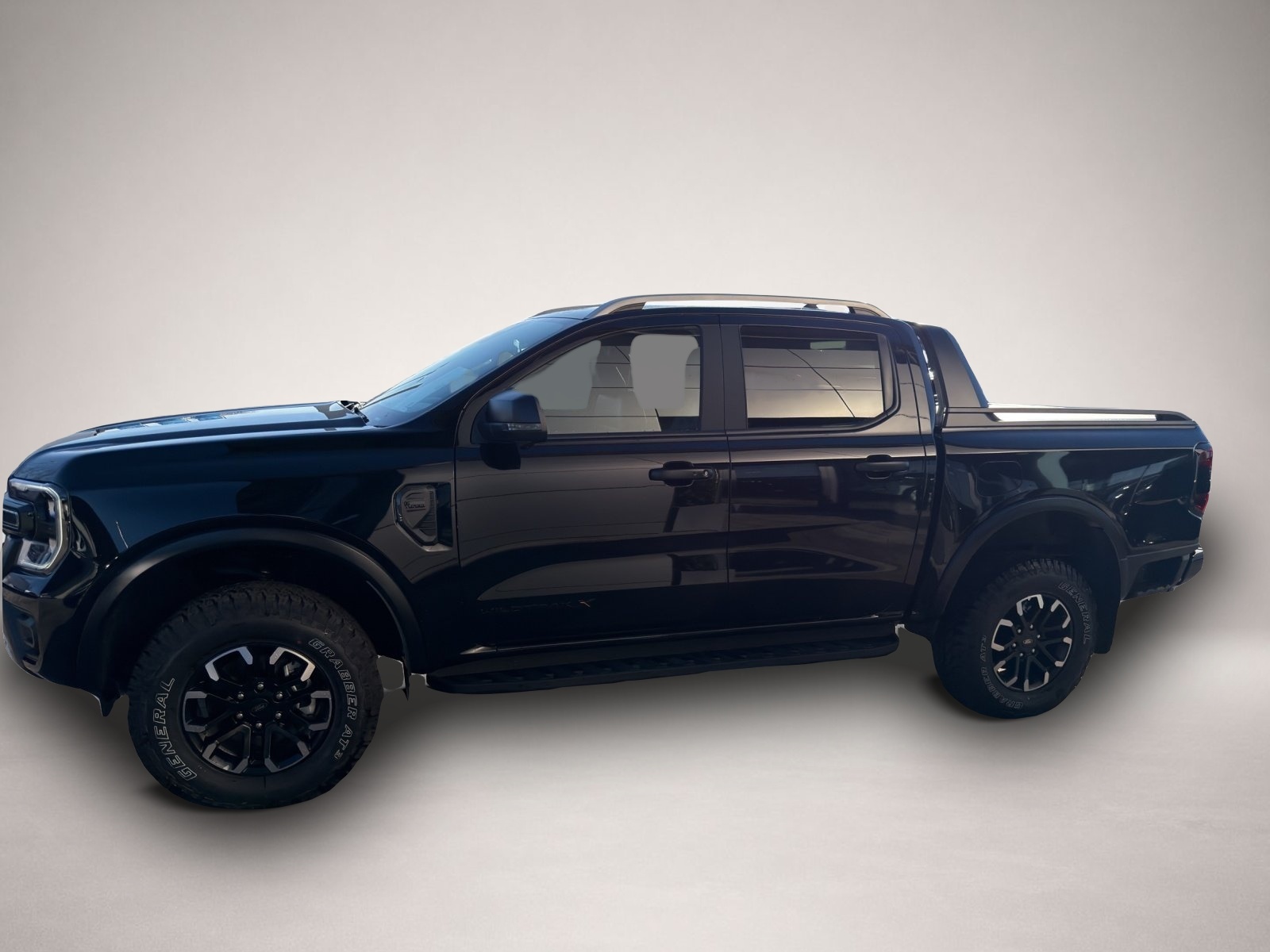 Fotografie 2 des Ford Ranger Wildtrak X Diesel Elek.-Rollo