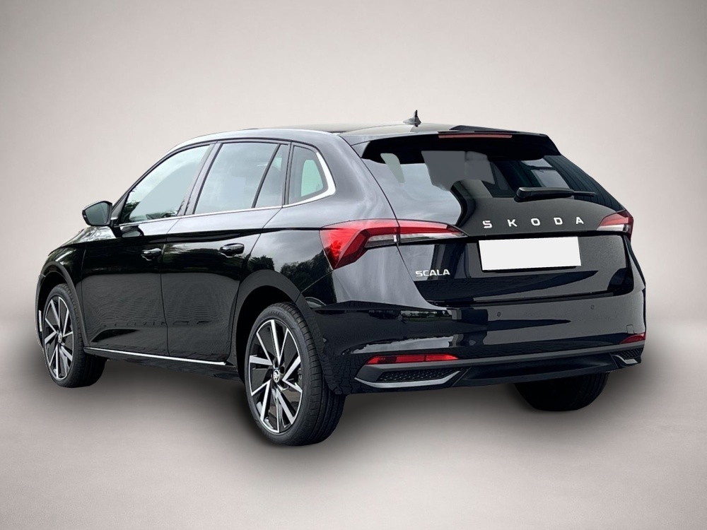 Bild 4 Skoda Scala Top Selection 1,5 TSI 110KW