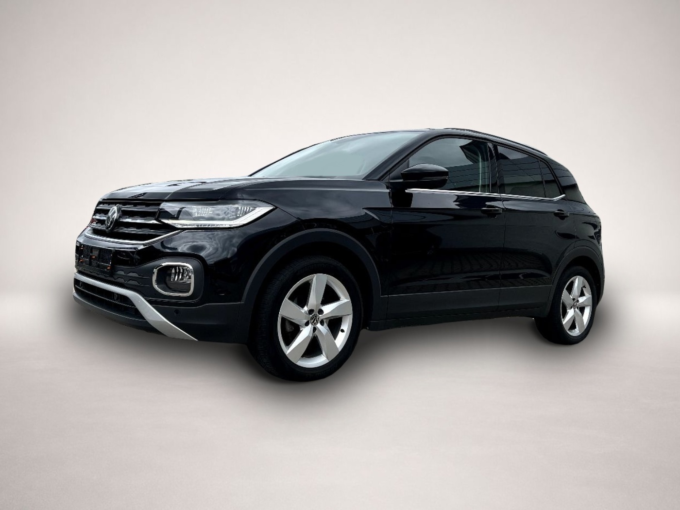 Bild T-Cross Volkswagen