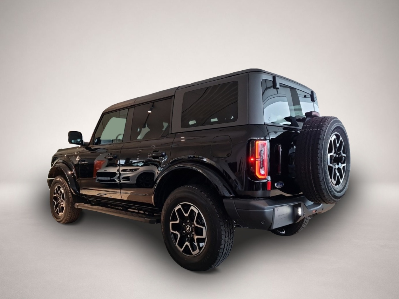 Fotografie 2 des Ford Bronco Outer Banks