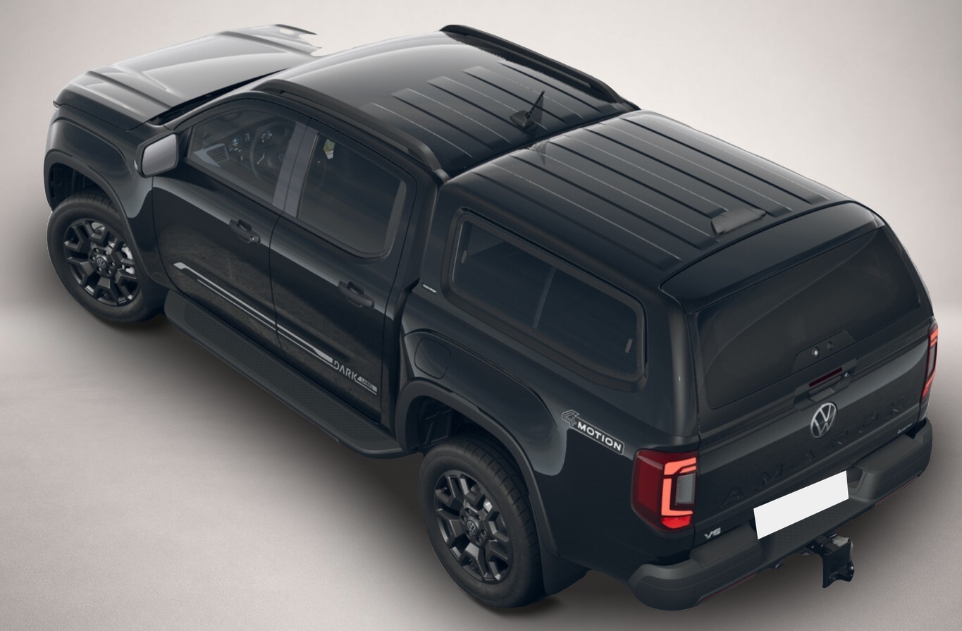 Bild 4 Volkswagen Amarok Dark Label 4M HardTop Stylingbar 20