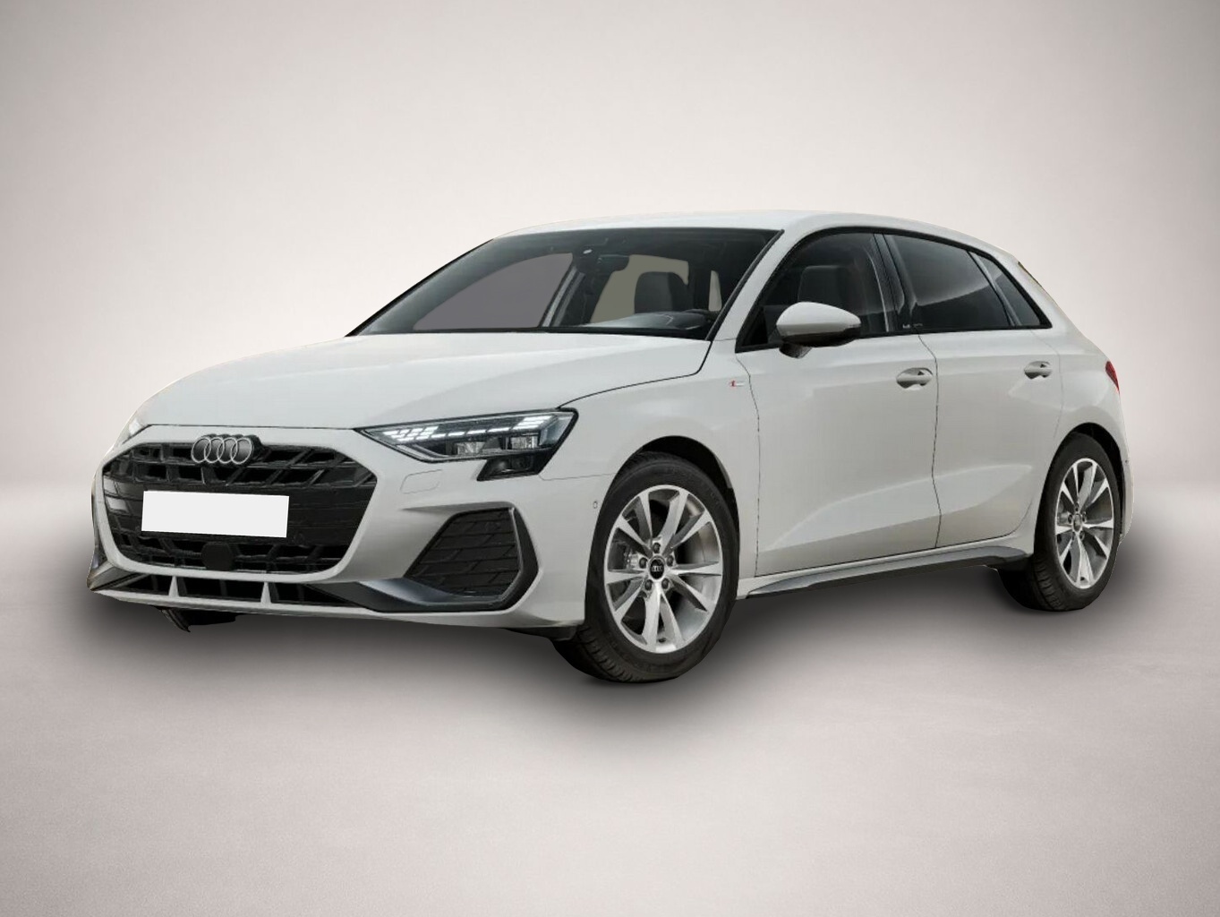 Bild 1 Audi quattro A3 Sportback quattro S line Nav KlimaP LED ACC