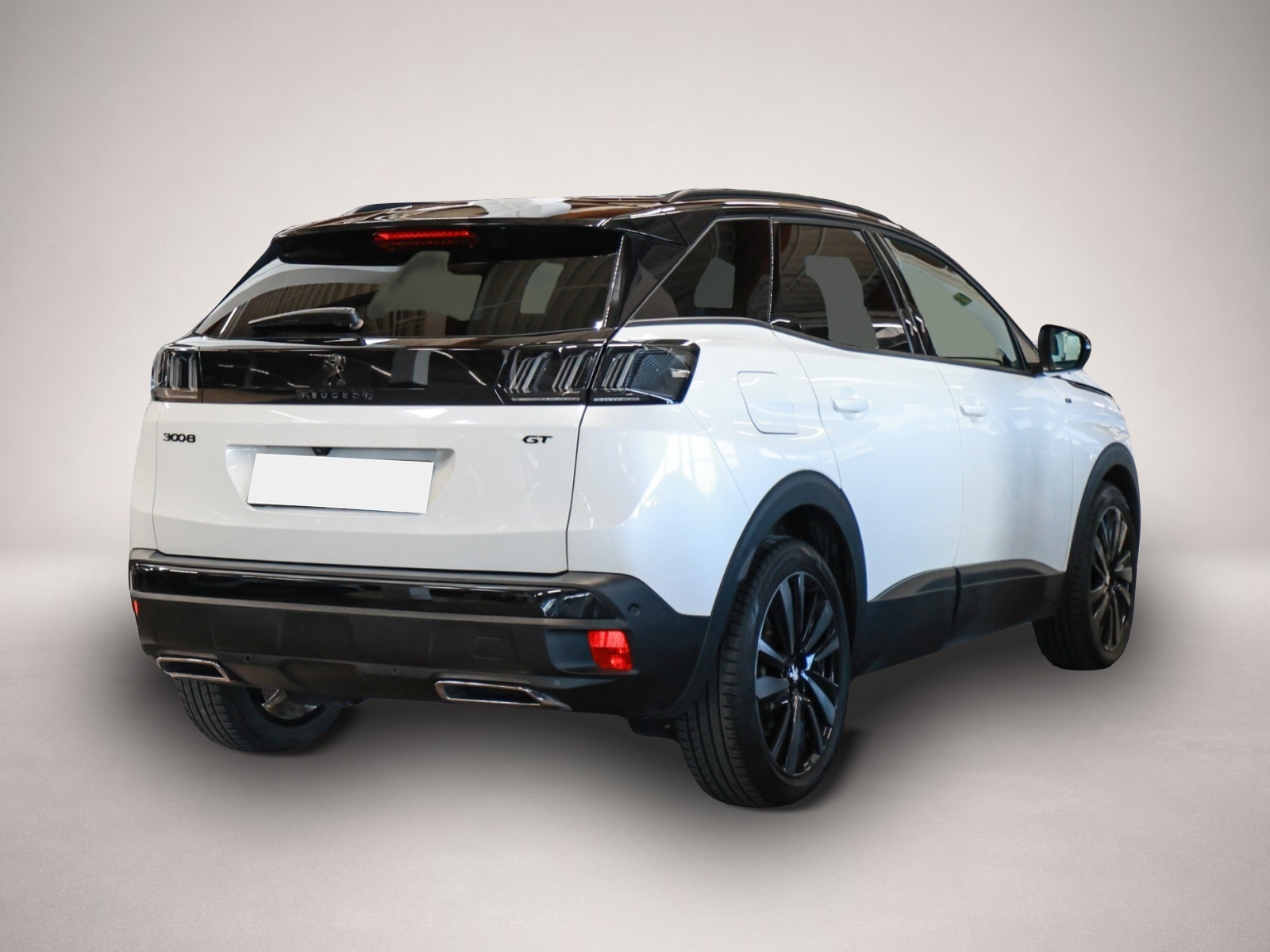 Bild 3 Peugeot 3008