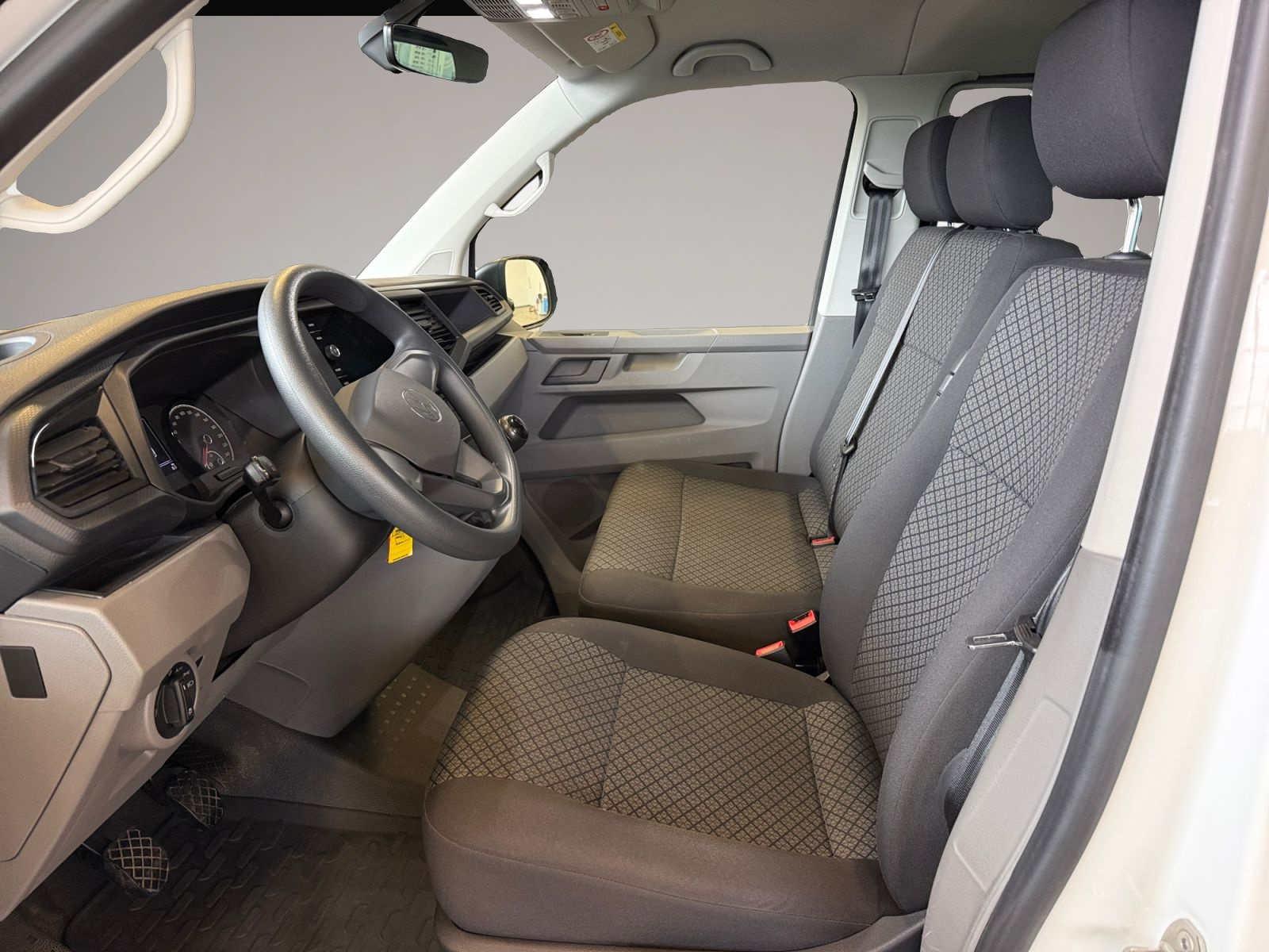 Fotografie Volkswagen T6 Caravelle T6.1 Caravelle 2.0 TDI LR 9-Sitzer *Navi*AHK*LKl