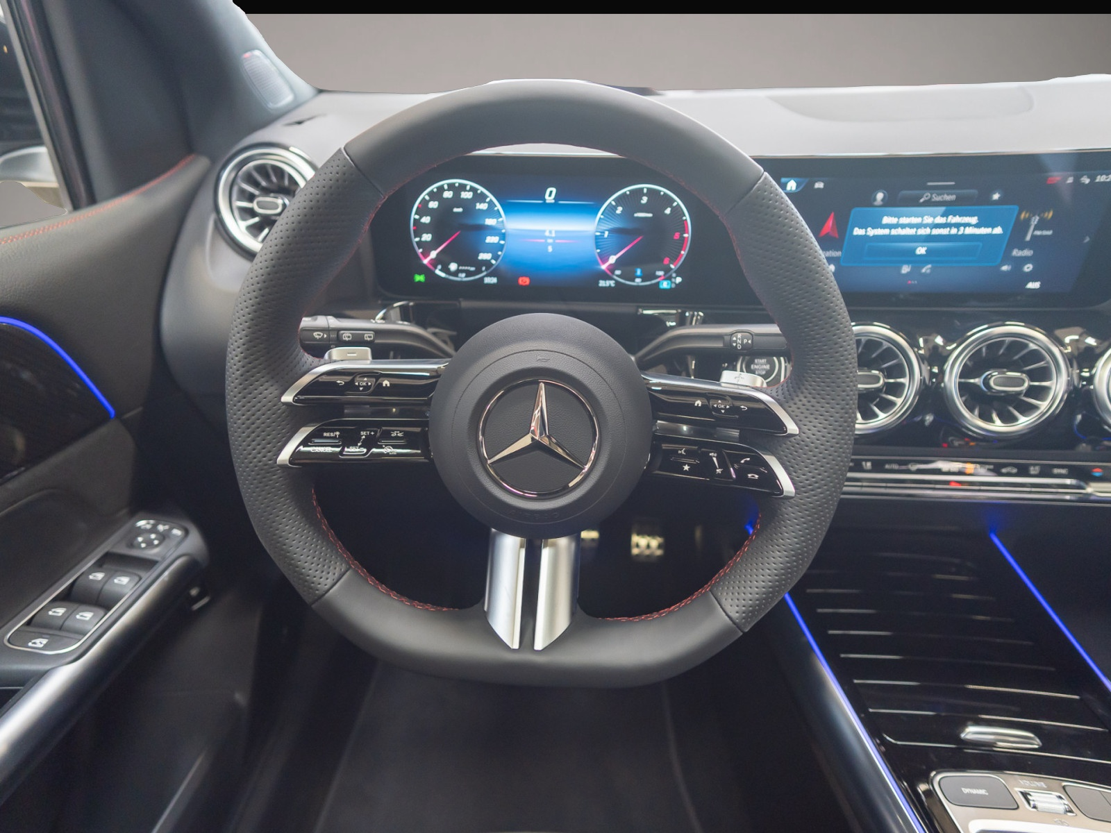 Fotografie 6 des Mercedes-Benz B 220