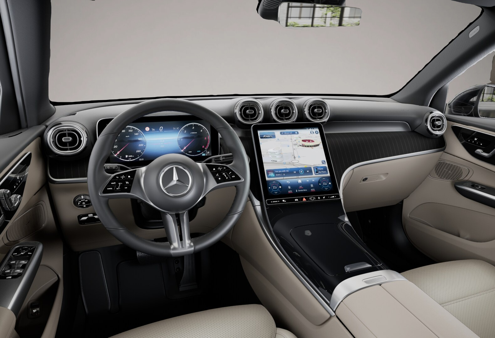 Bild 2 Mercedes-Benz GLC 200
