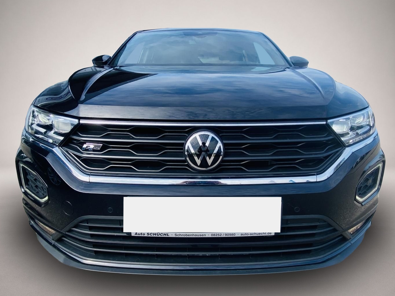 Bild 7 Volkswagen T-Roc 1.5 TSI DSG R-LINE LED+NAVI+DAB+SHZ+PDC+BL