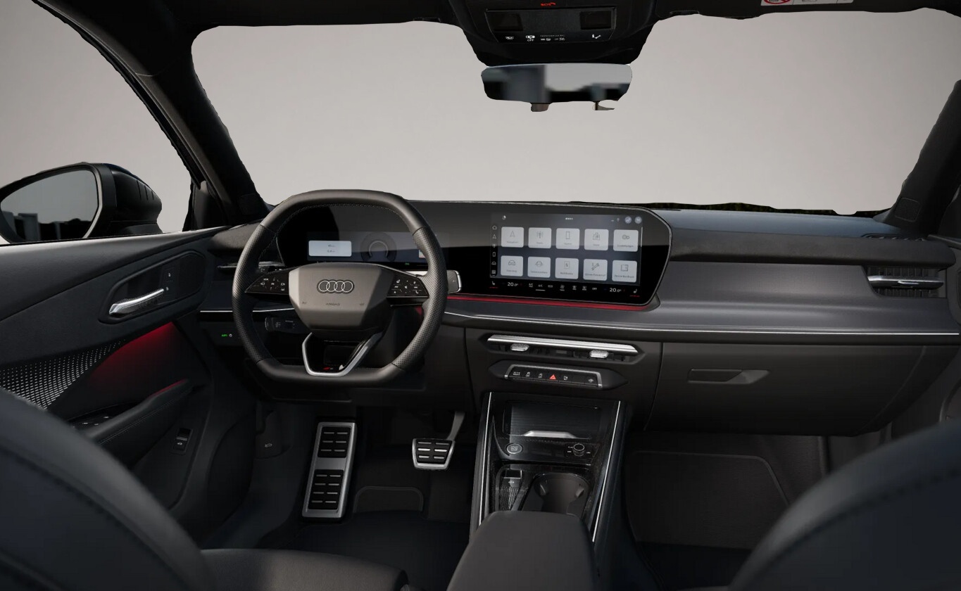 Bild 4 Audi Q3 2xS lineTech LED+ Leder KlimaP 19Z OptikP eHK