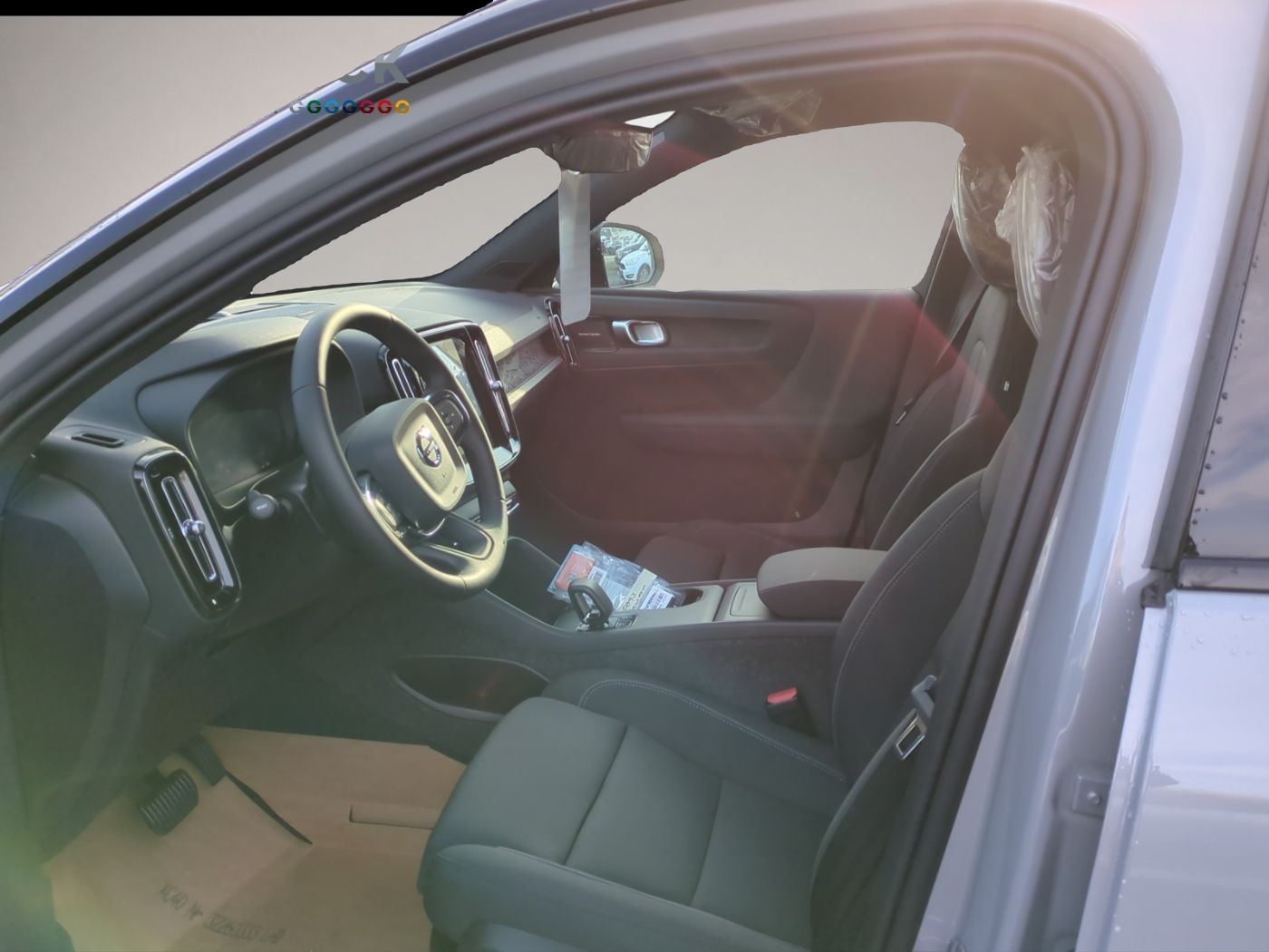 Bild 7 Volvo EX40 Plus Extended Range AHK