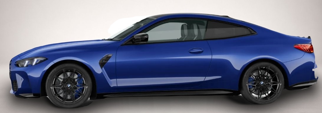 Fotografie 2 des BMW M4 Competition Coupé BMW 390 kW (530 PS) 8-Gang