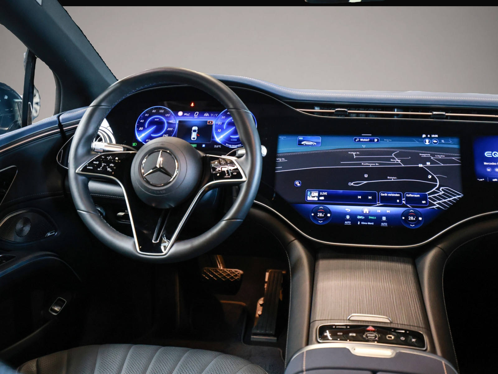 Bild 6 Mercedes-Benz EQS