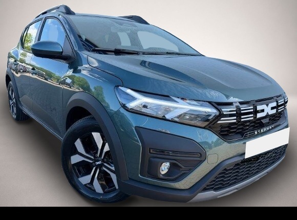 Fotografie 4 des Dacia Sandero Stepway TCe 90 CVT Expression SHZ+ALU+R