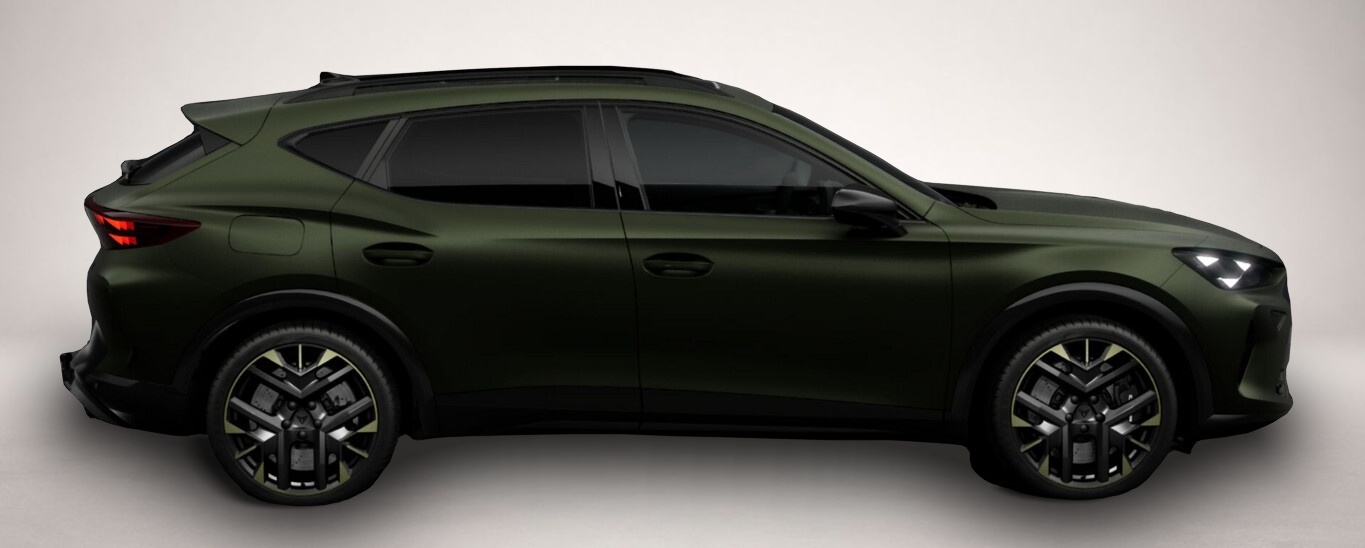 Bild 2 Cupra Formentor VZ DSG 4D Tribe Edition Pano AHK DCC