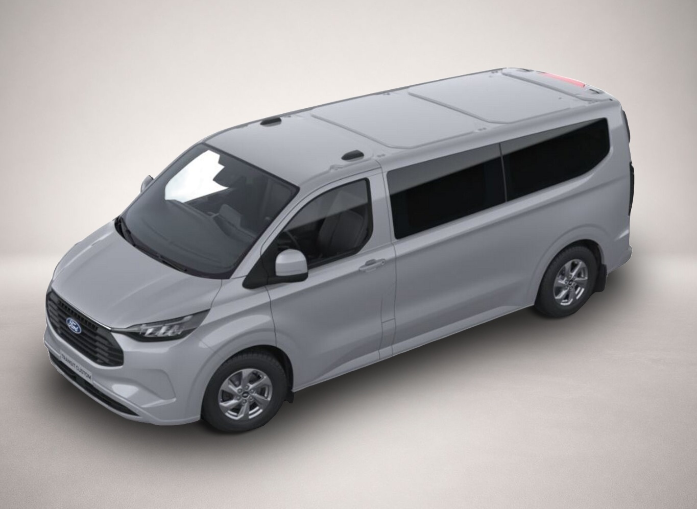 Fotografie 5 des Ford Transit Custom Kombi Aut Limit L2 AHK Heckkl LED