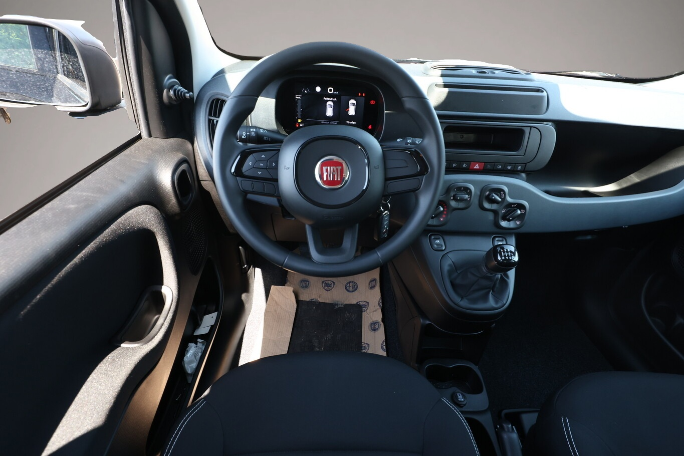 Fotografie 7 des Fiat Panda POP 4S DigC PDC Klima LaneA Servo S&S ZV