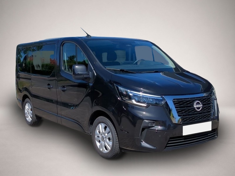Bild Primastar Nissan