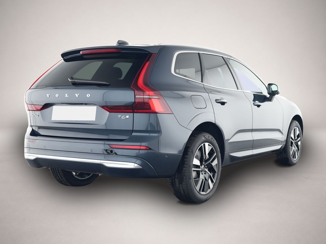 Bild 2 Volvo XC60 FACELIFT Plus Bright Recharge Plug-In Hybri