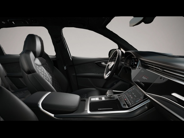 Bild 5 Audi quattro Q7 TFSI e quattro tiptronic