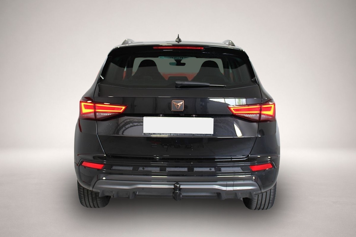 Fotografie 4 des Cupra Ateca 2.0 TSI 7-Gang-DSG 4 x 4