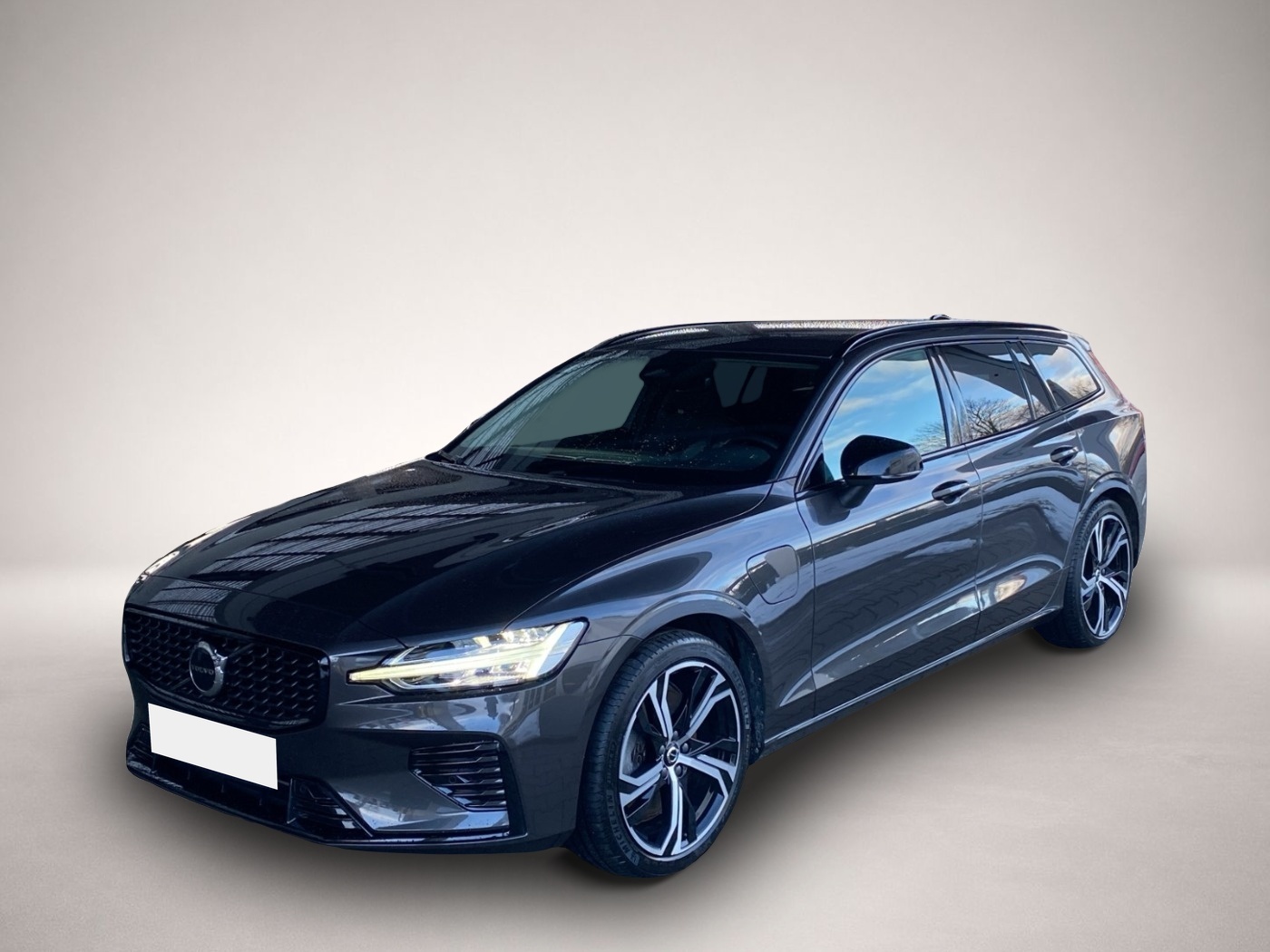 Bild V60 Volvo