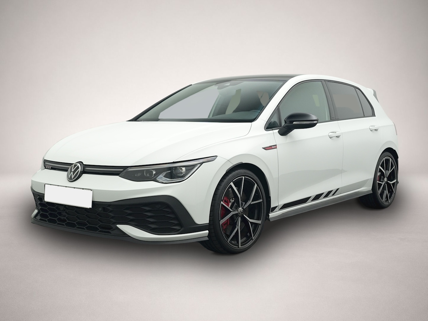 Bild 1 Volkswagen Golf GTI 8 2.0 TSI DSG CLUBSPORT LED+ NAVI ACC 1
