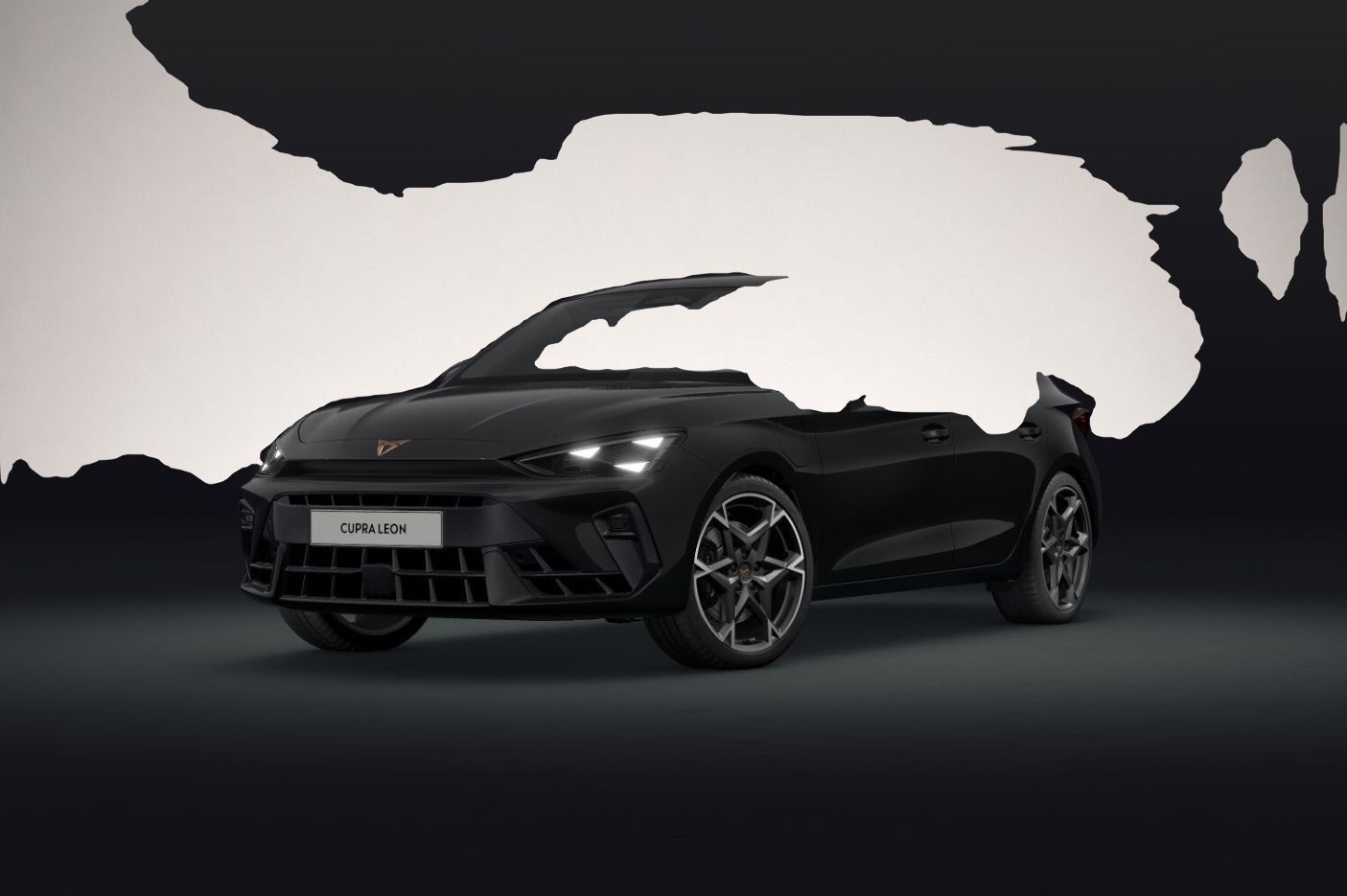 Fotografie Cupra Leon Sportstourer 2.0 TSI