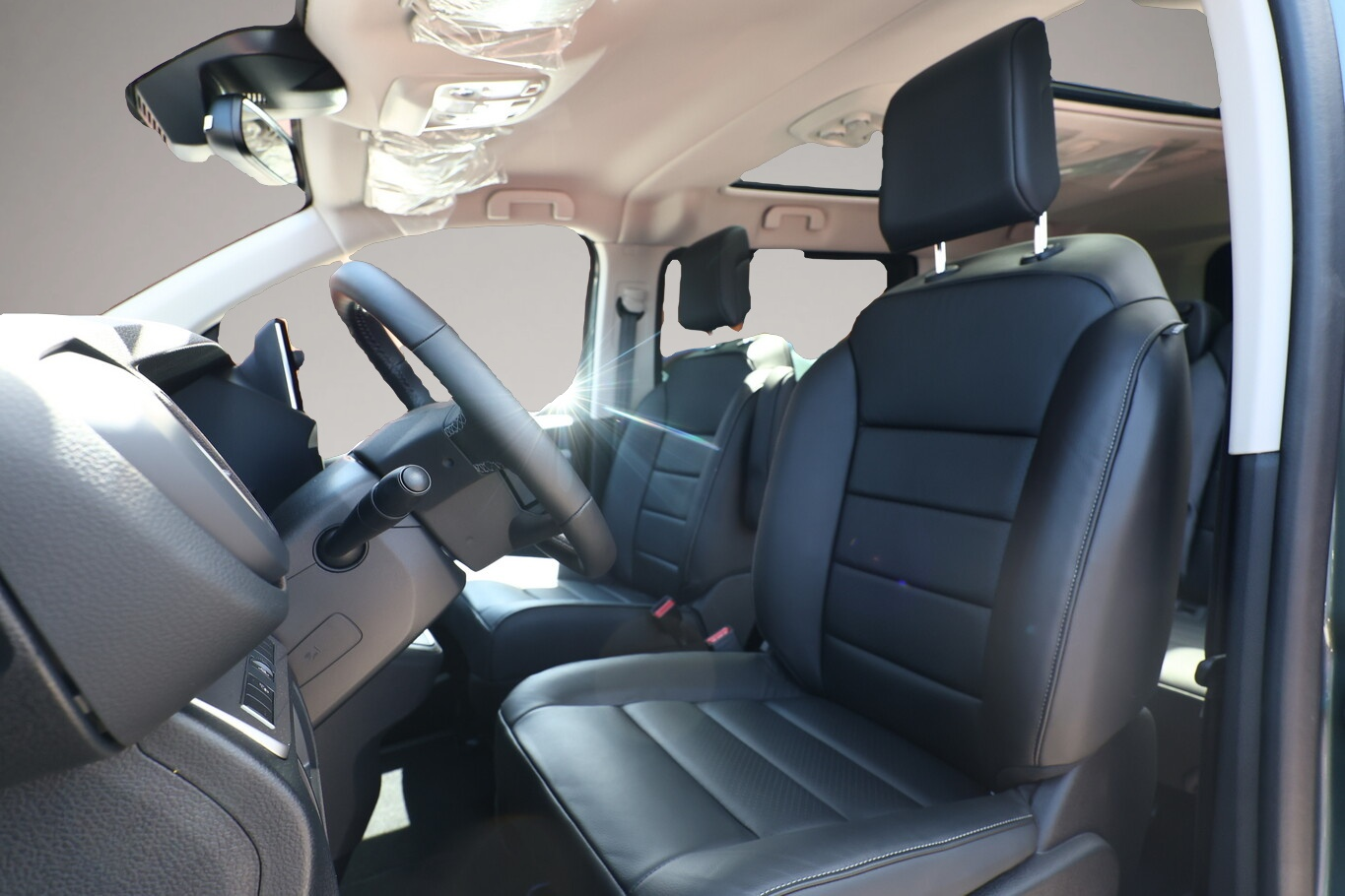 Peugeot Traveller Traveller L3 Allure Pano Kam Nav Leder SHZ Massa - Thumbnail 5