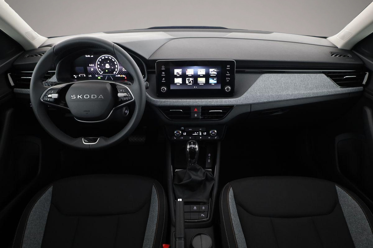 Skoda Kamiq Kamiq 1.5 TSI DSG Selection, AHK, LED, Kamera, L - Thumbnail 5