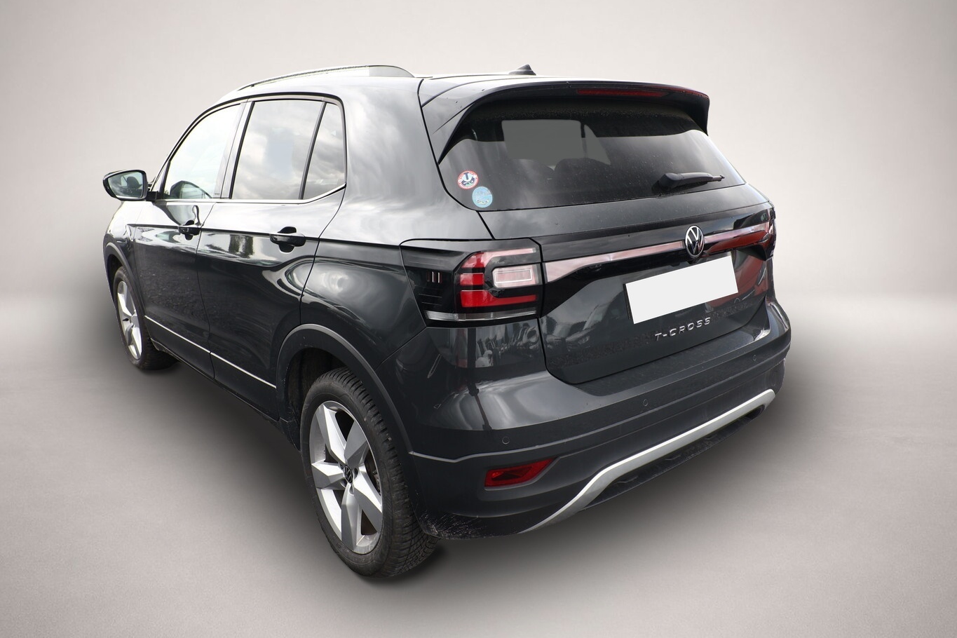 Bild 2 Volkswagen T-Cross 1.0 TSI 110 DSG Style LED Nav ACC DigCo