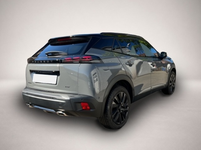 Bild 5 Peugeot 2008 GT PT 130 EAT8 Navi Alcantara 360 Kamera L