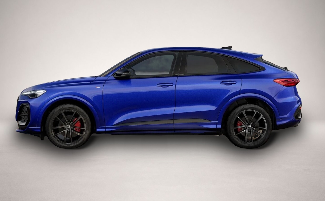 Fotografie 2 des Audi Q5 Sportb 2xS line Tech 20Z Leder PrivG Kam eHK