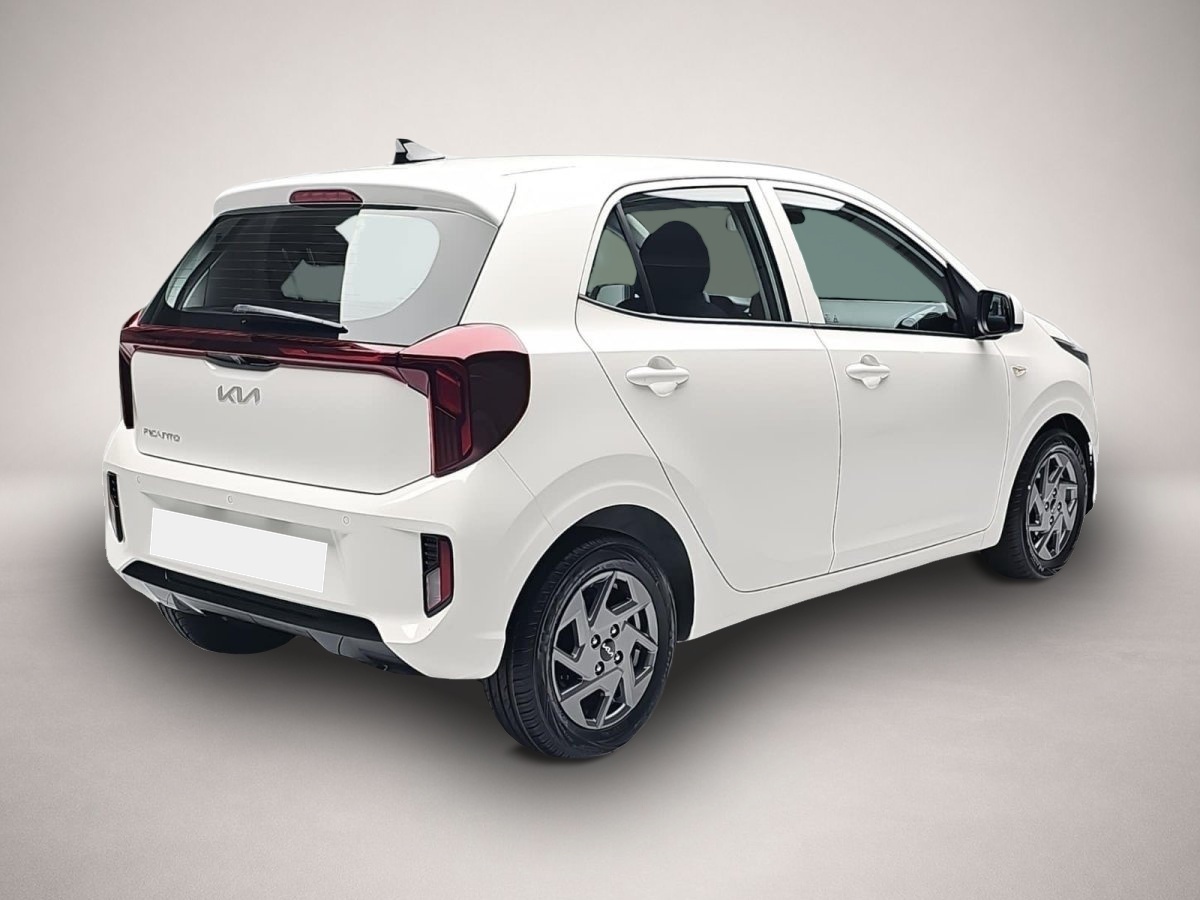 Fotografie 2 des Kia PICANTO 1.0 GDI AUTO. (AMT) VISION MJ27 SITZH. N