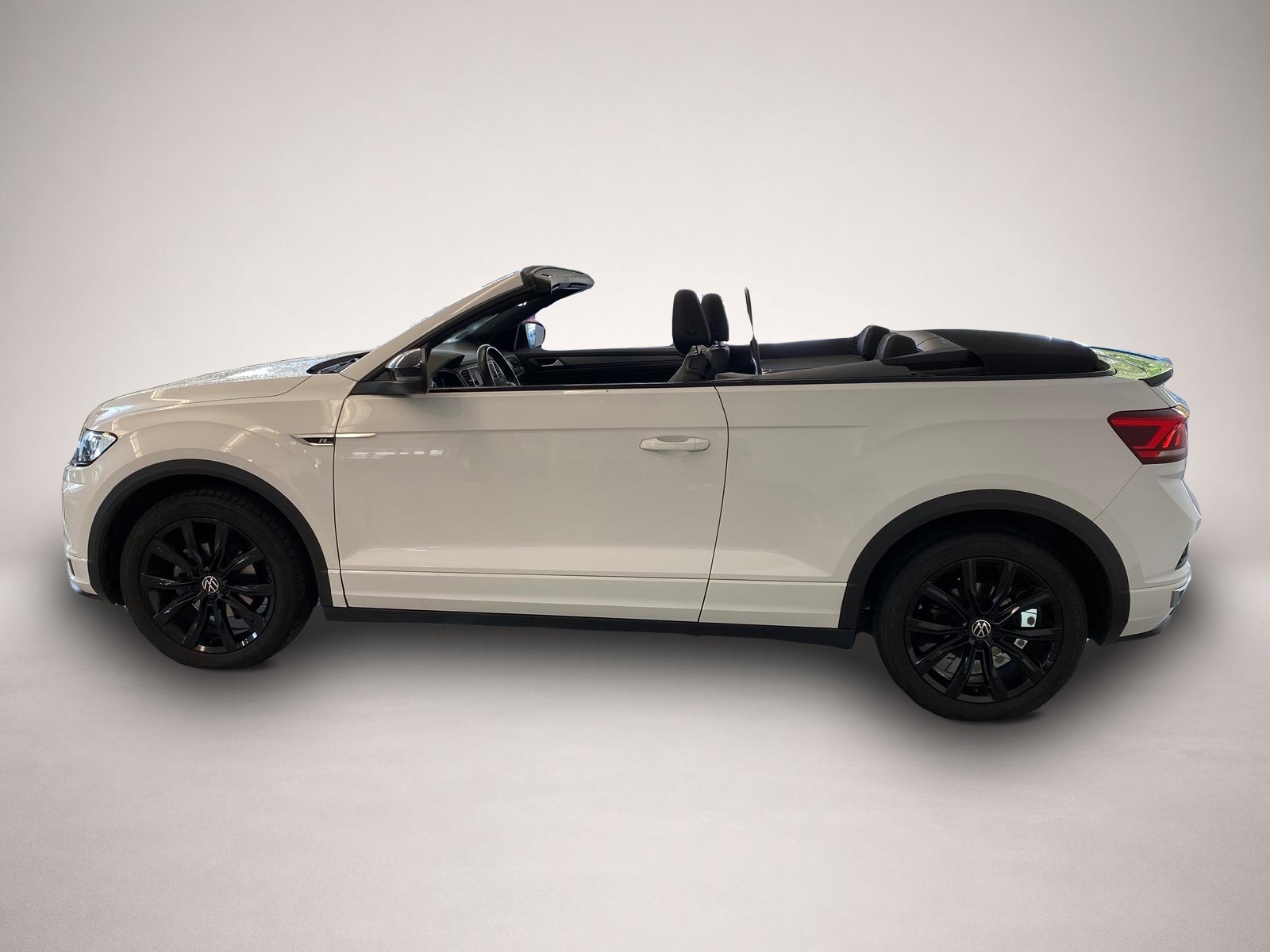 Bild 3 Volkswagen T-Roc Cabrio R-Line 1.5 TSI DSG, NAVI ACC