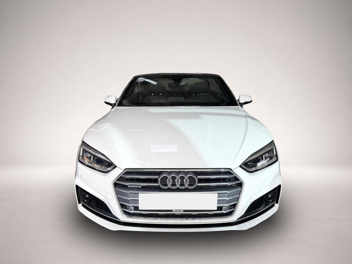 Bild 2 Audi Cabriolet A5 Cabriolet 45 TFSI quattro S-Line LED Virtual