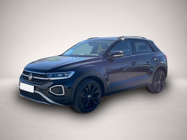 Bild 1 Volkswagen T-Roc 2.0 TDI DSG Style Navi,AHK,LM19,Black Styl