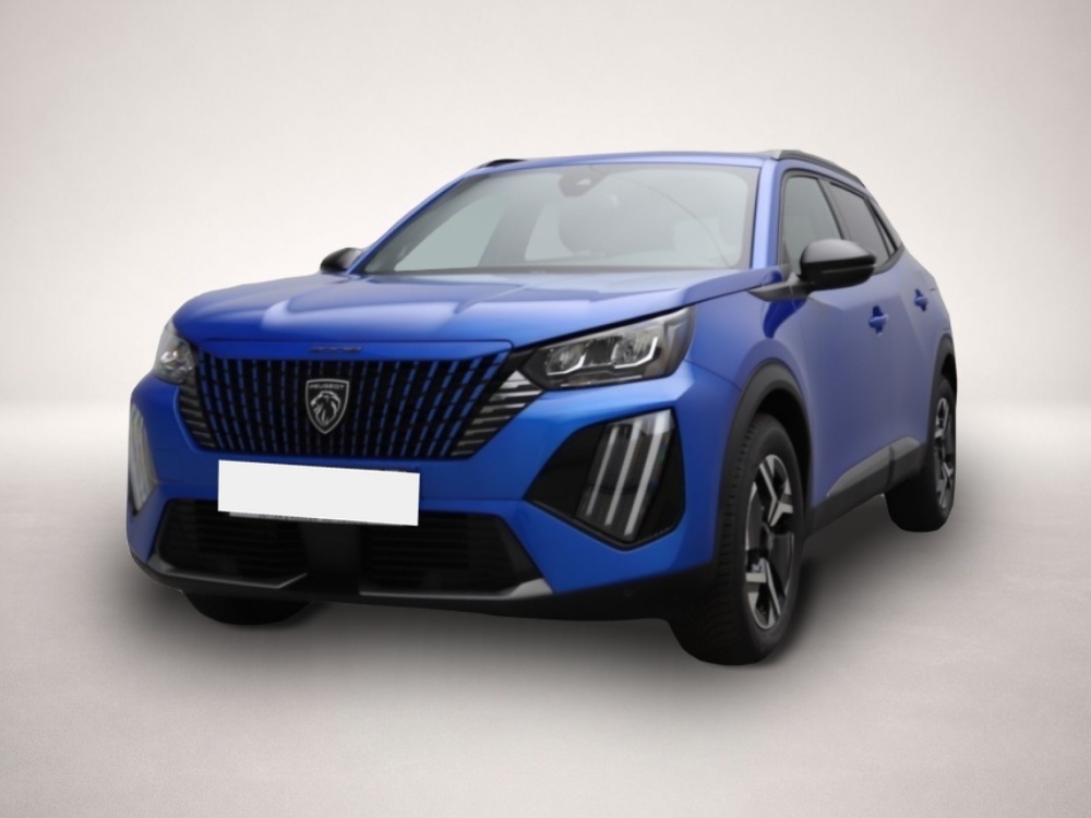 Fotografie Peugeot 2008 Allure PureTech 100 S&S