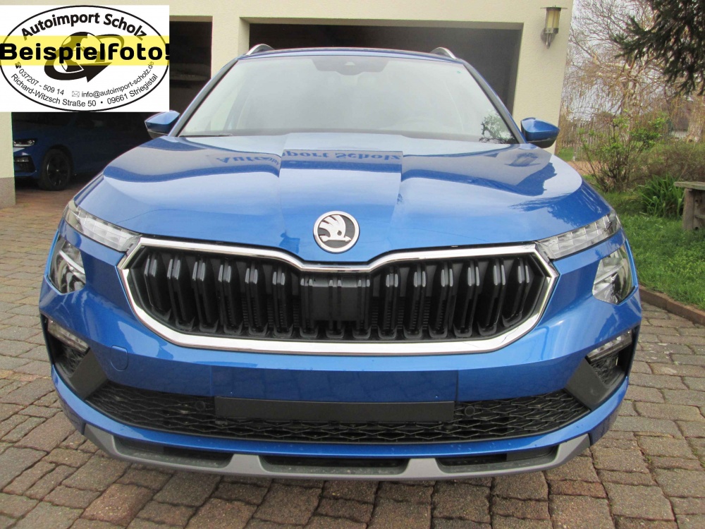 Bild 5 Skoda Kamiq 1.0 TSI Top Selection+ 85 kw Face Lift