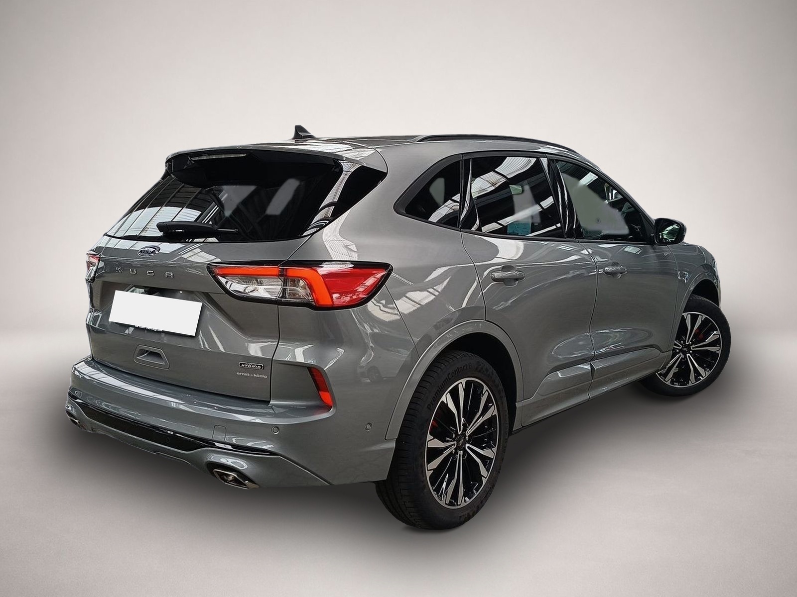 Bild 3 Ford Kuga Plug-In Hybrid ST-Line X