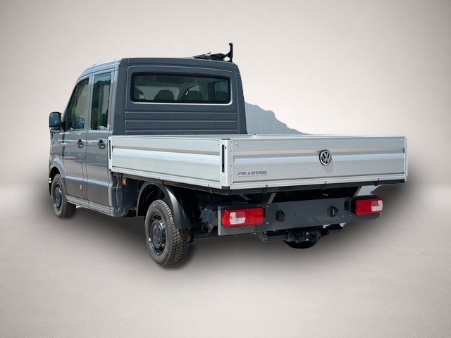Bild 2 Volkswagen Other Crafter 35 DOKA Pritsche L3 2.0 TDI Automatik 7-