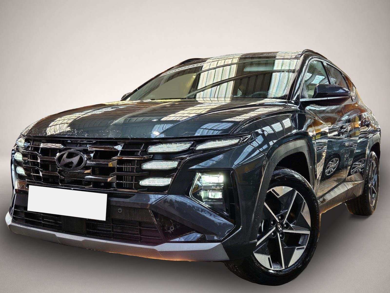 Bild TUCSON Hyundai