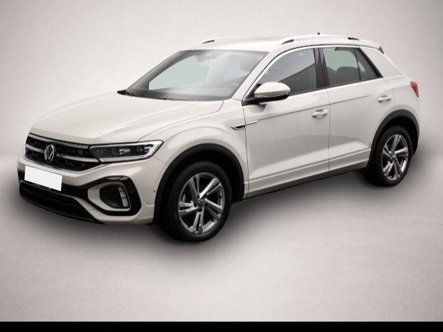 Bild T-Roc Volkswagen