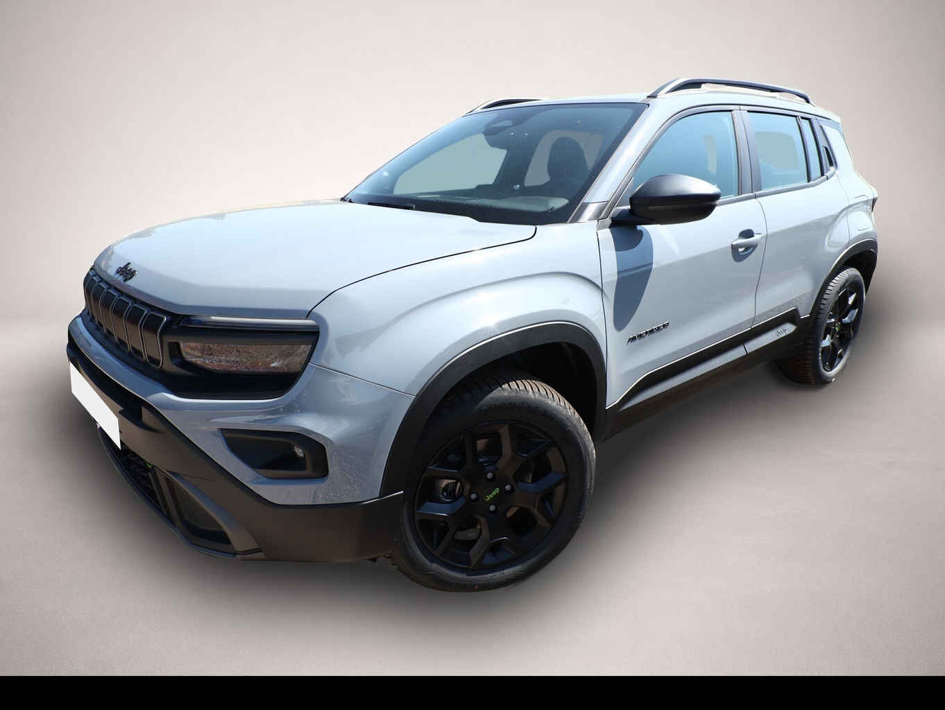 Bild Avenger Jeep