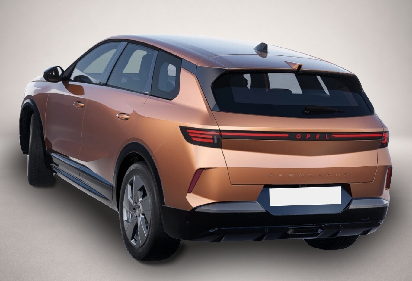 Fotografie 4 des Opel Grandland (X) Grandland Hybrid TechP Nav ACC Keyl Klimaaut