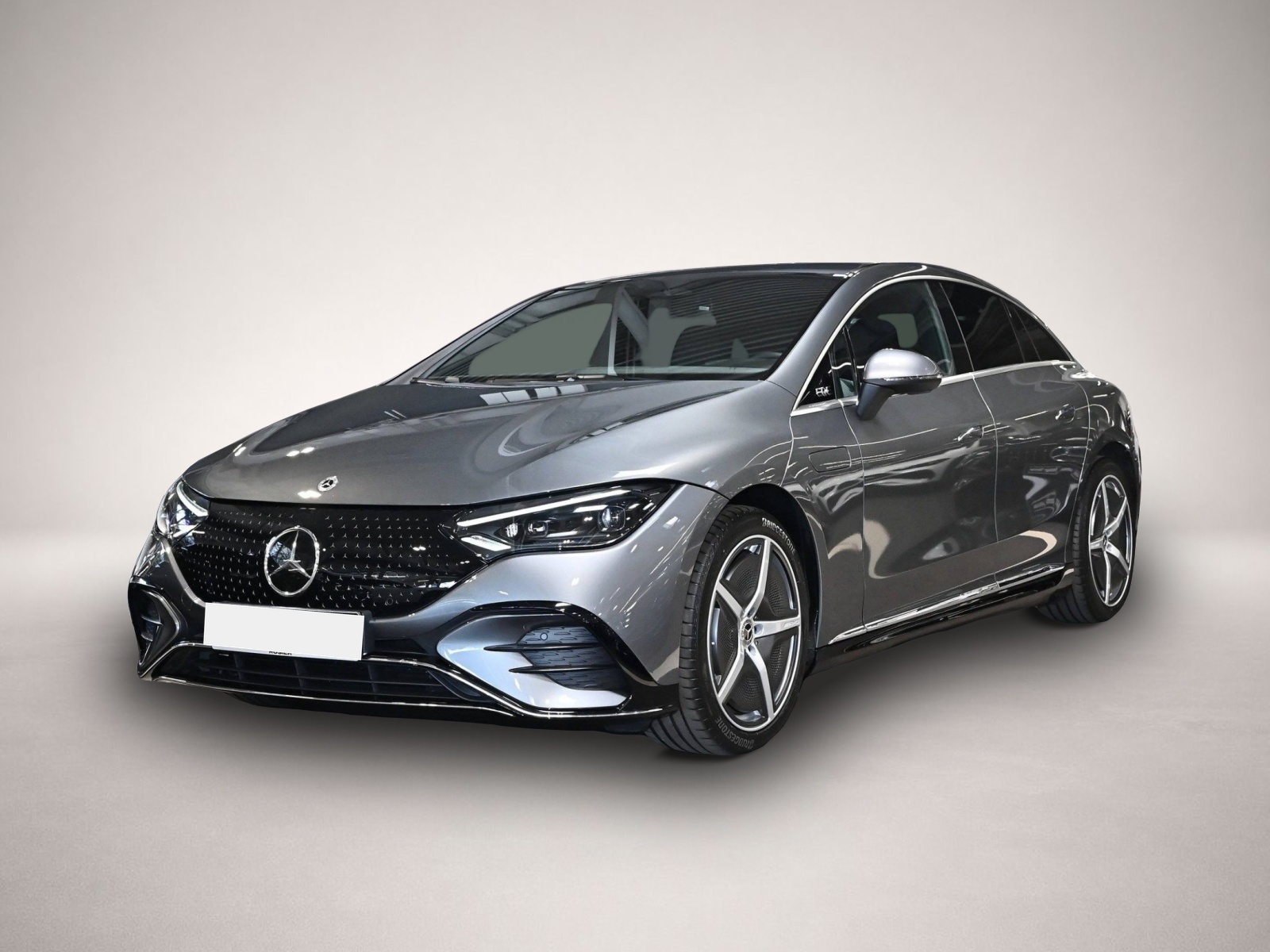 Fotografie Mercedes-Benz EQE 300