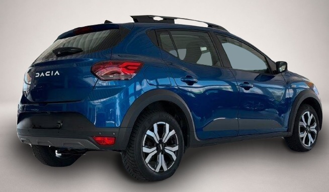Bild 3 Dacia Sandero Stepway TCe 90 CVT Expression SHZ+ALU+R