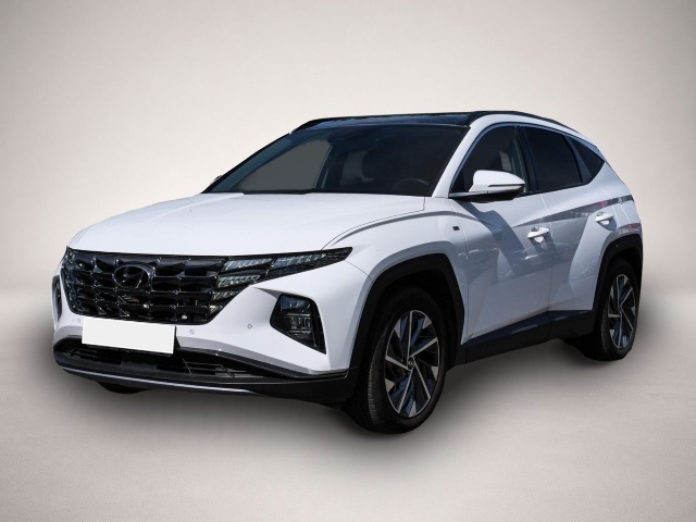 Fotografie Hyundai TUCSON Trend Mild-Hybrid 2WD El. Panodach Navi D